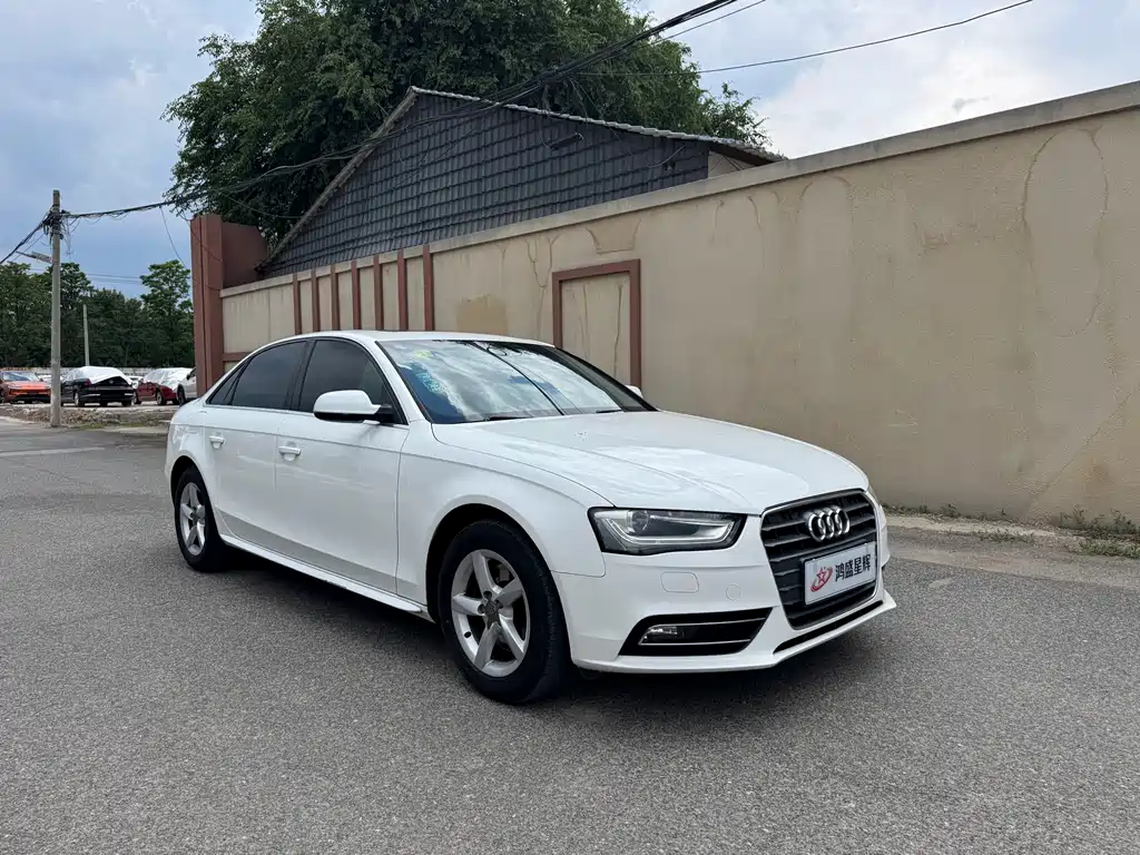 Audi A4L 2016 — фото 3