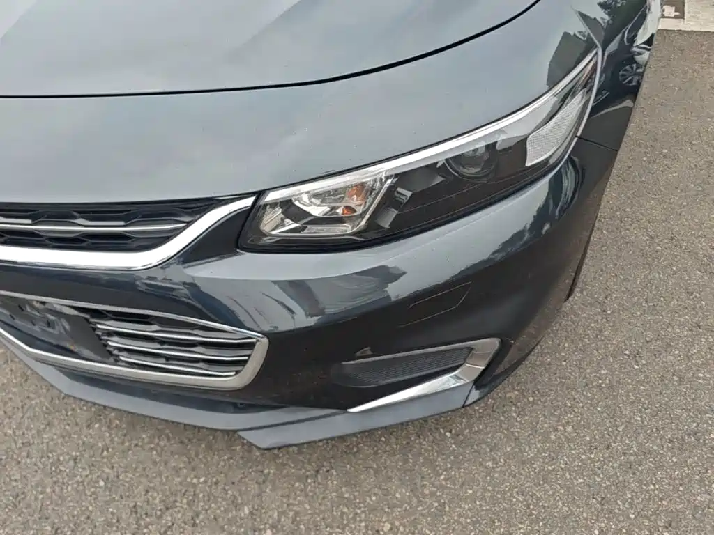 Chevrolet Malibu XL 2019 — фото 18
