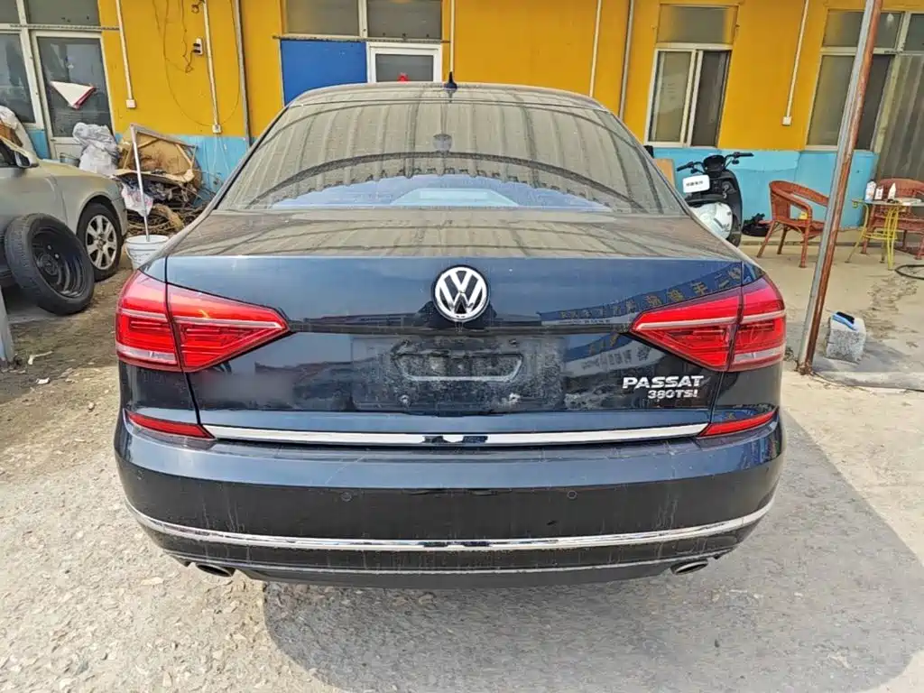Volkswagen Passat 2018