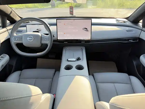 Nissan N7 2025