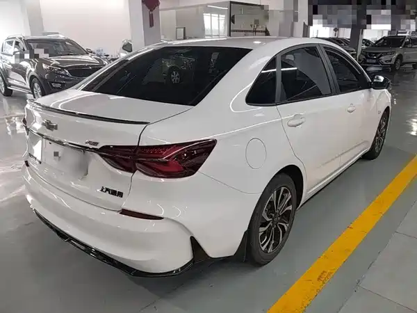 Chevrolet Monza 2021