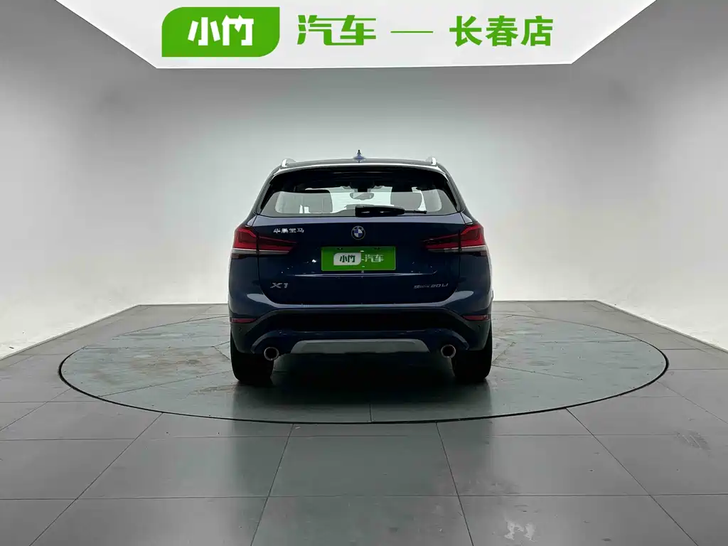 BMW X1 2022