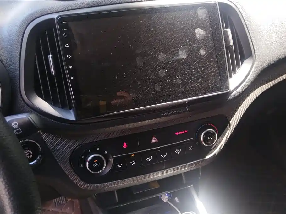 Kia KX3 2016 — фото 13