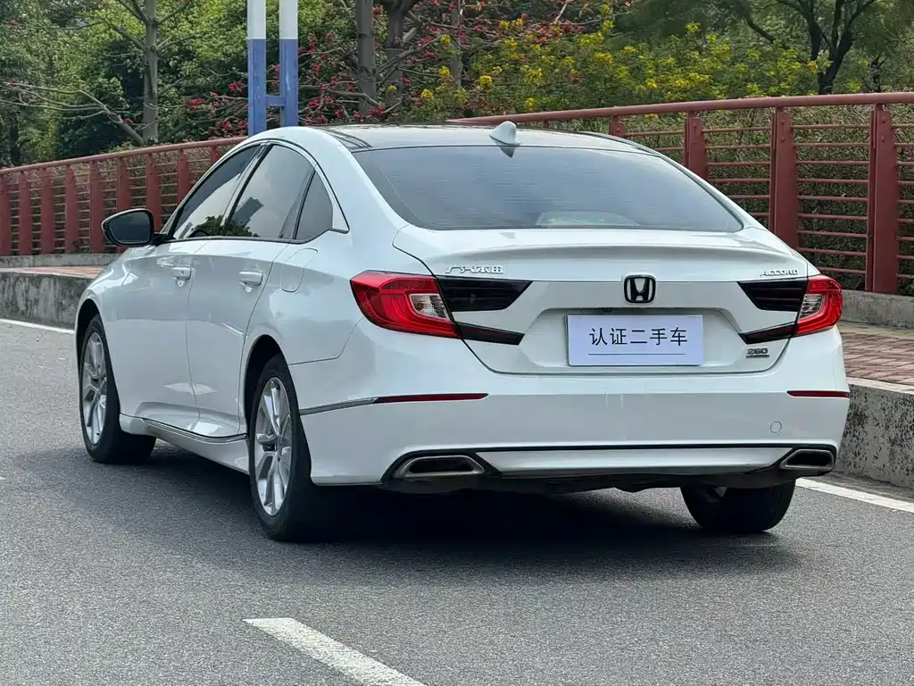 Honda Accord 2021 — фото 5
