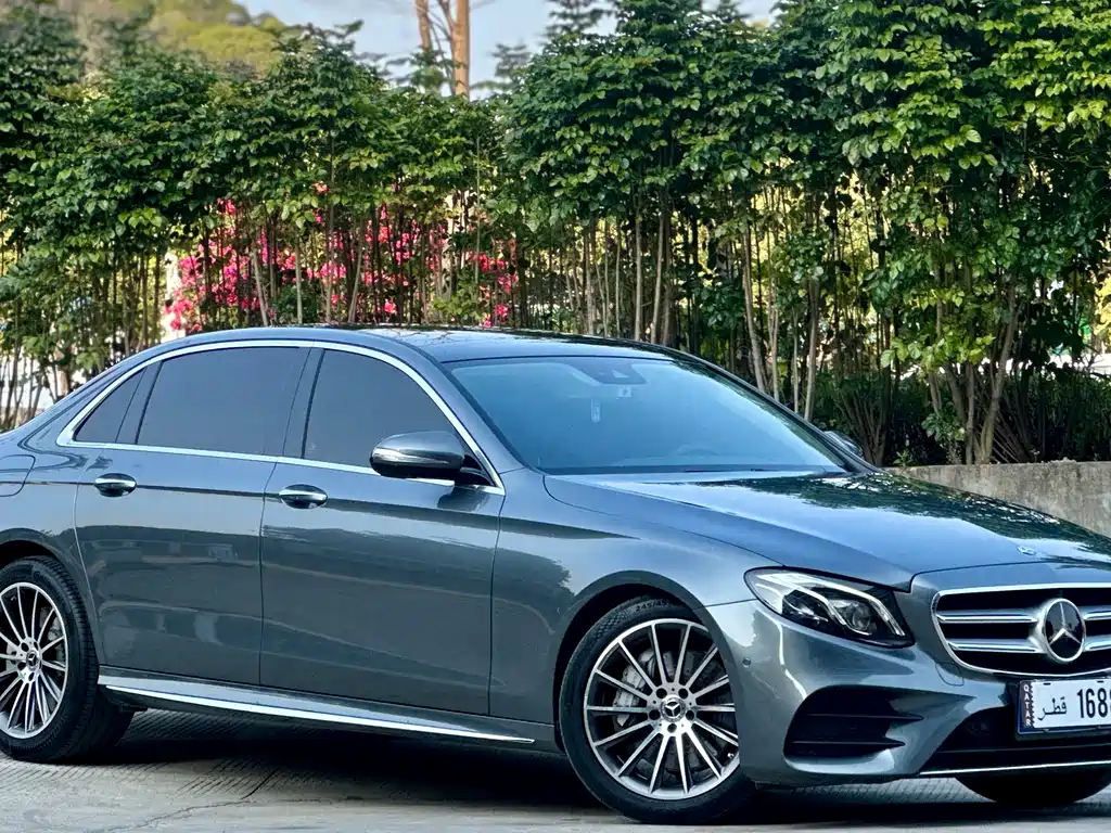 Mercedes-Benz E-Class 2017 — фото 3