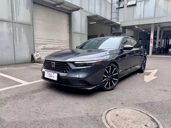 Honda Accord 2023
