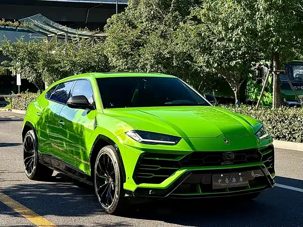 Lamborghini Urus 2023