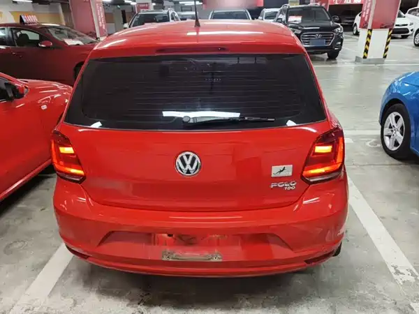 Volkswagen Polo 2018