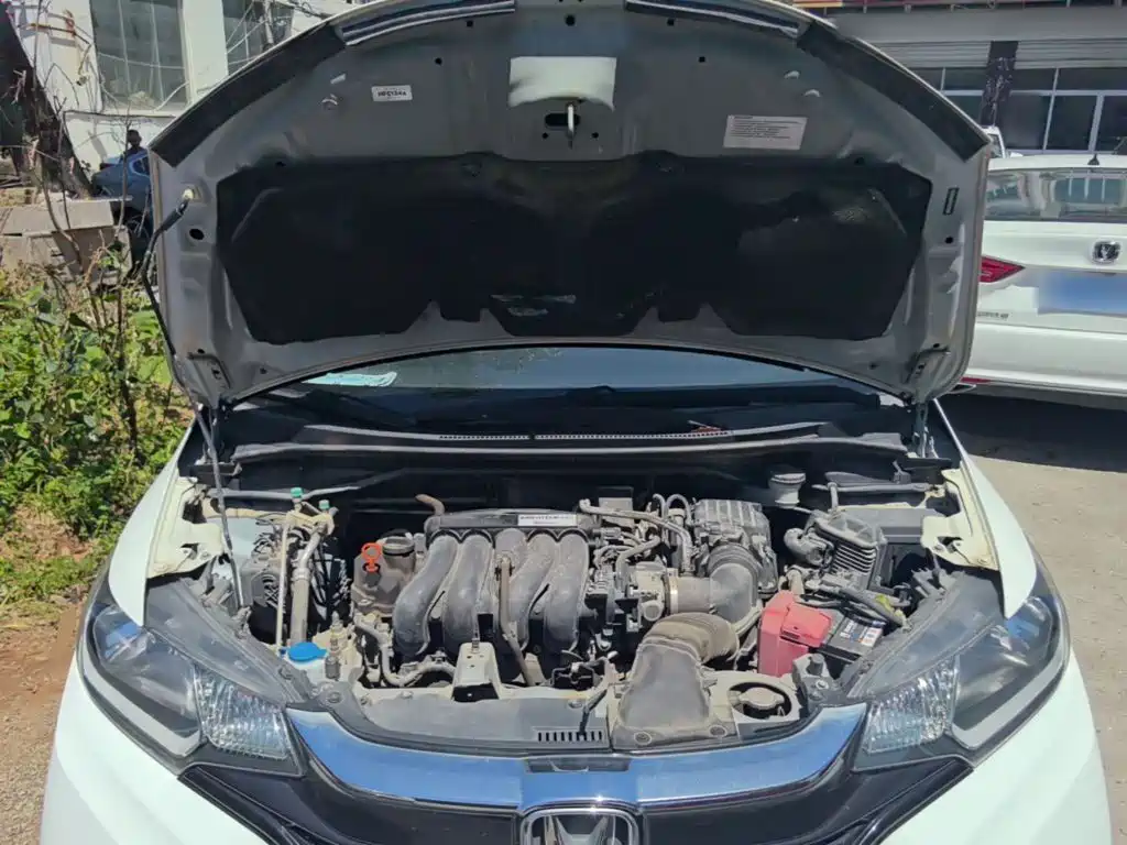 Honda Fit 2019 — фото 20