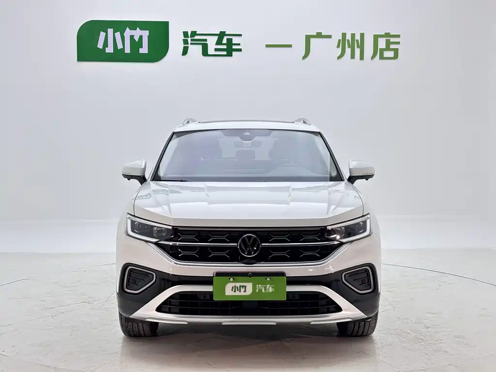 Volkswagen Tayron 2023