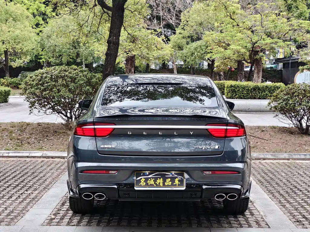Geely Xingrui 2025 — фото 20