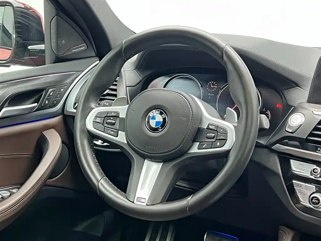 BMW X4 2019 — фото 20