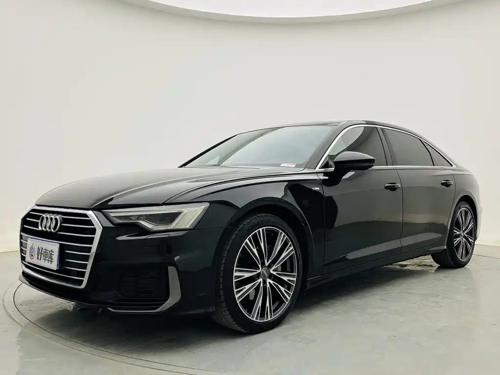 Audi A6L 2020