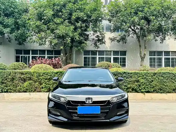 Honda Accord 2020