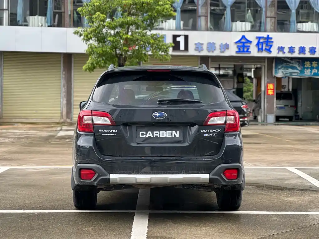 Subaru Outback 2015 — фото 4