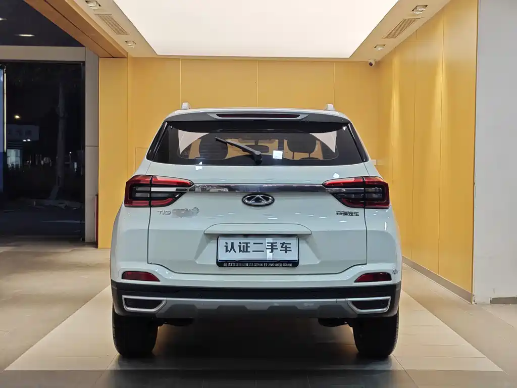 Chery Tiggo 5x 2019 — фото 27