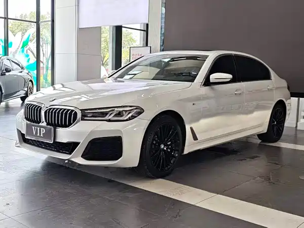 BMW 5 Series 2022
