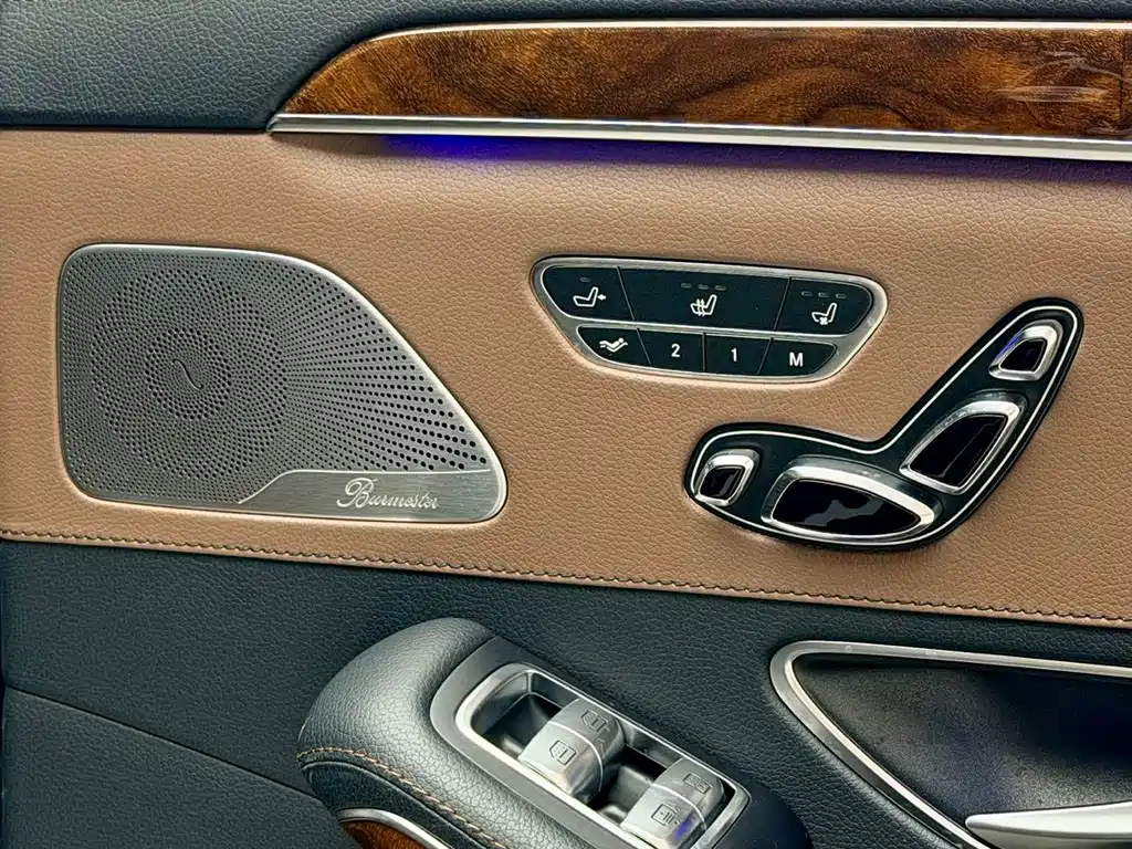Mercedes-Benz S-Class 2015 — фото 7