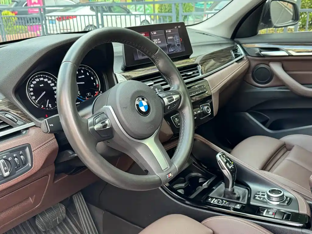 BMW X1 2020 — фото 22