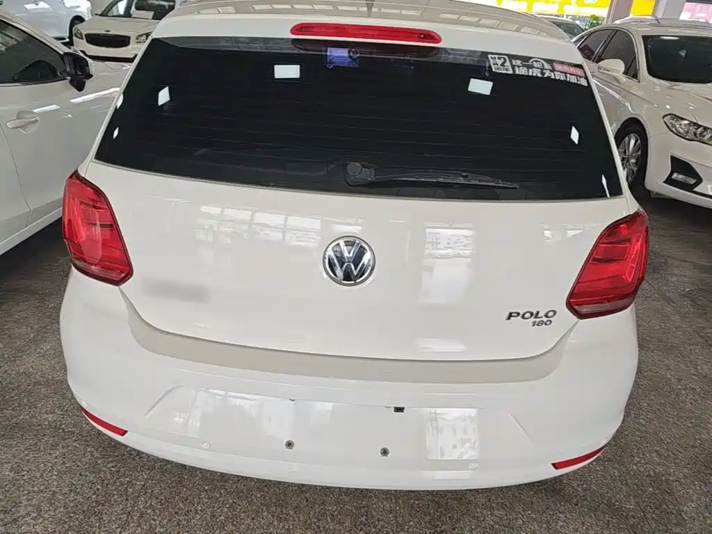 Volkswagen Polo 2019