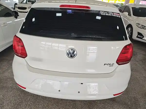 Volkswagen Polo 2019