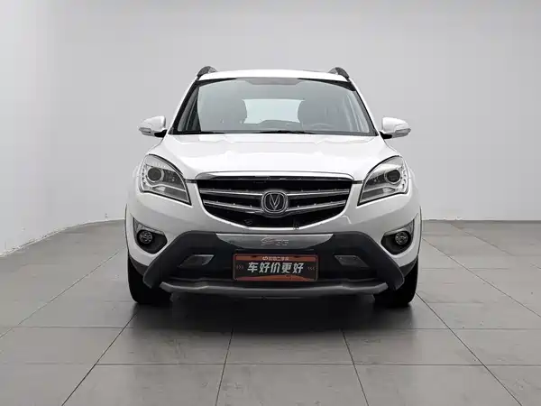 Changan CS35 2014