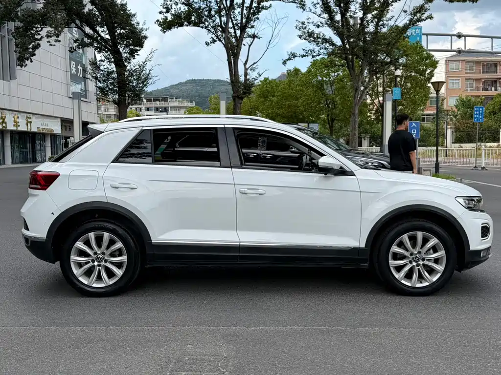 Volkswagen T-Roc 2022