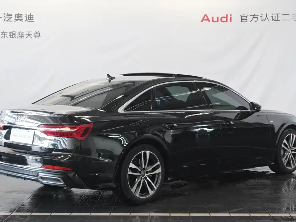 Audi A6L 2019 — фото 4