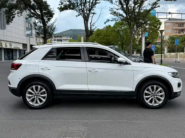 Volkswagen T-Roc 2022