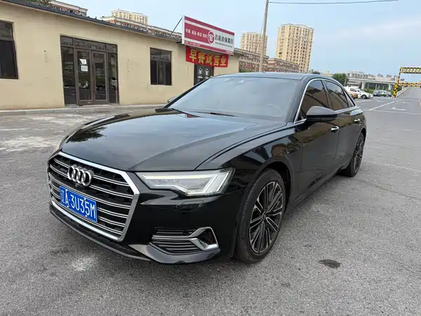 Audi A6L 2023