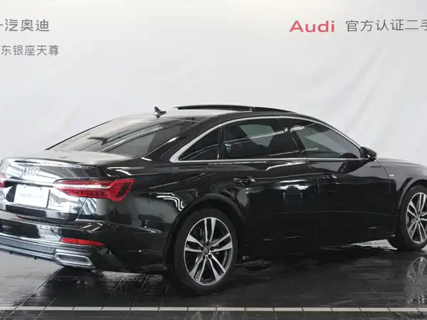 Audi A6L 2019