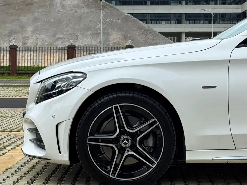 Mercedes-Benz C-Class 2021 — фото 26