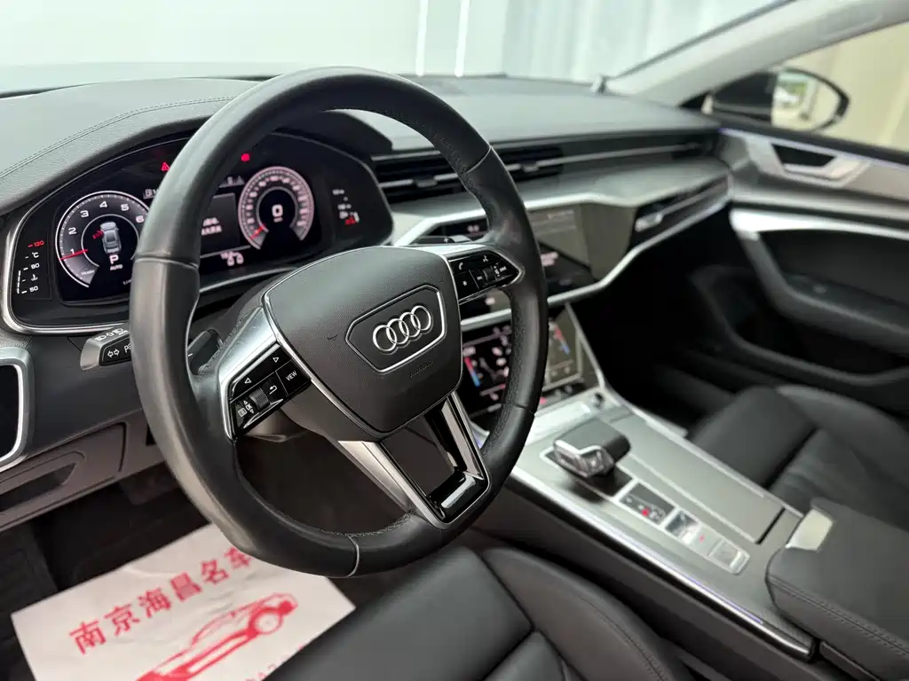 Audi A7 2022 — фото 4