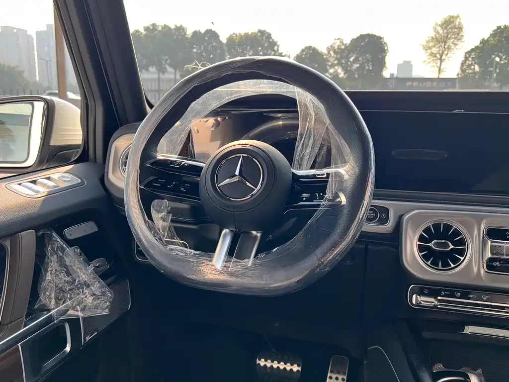 Mercedes-Benz G-Class — фото 16