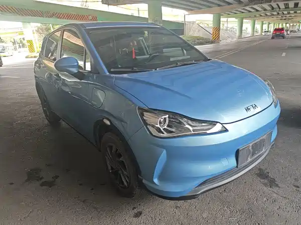 Neta V 2022