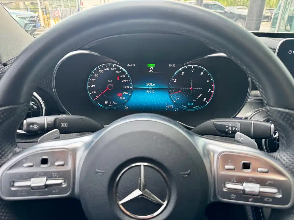 Mercedes-Benz C-Class 2020 — фото 6