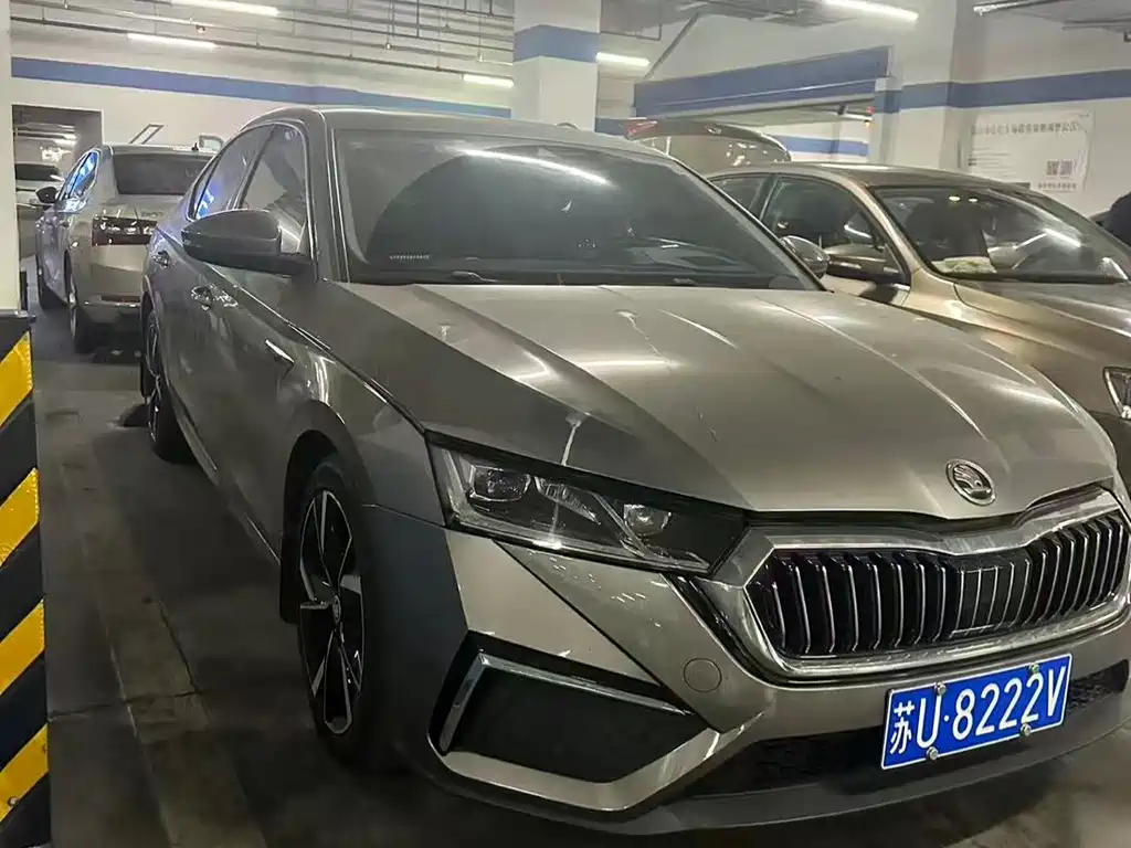 Skoda Octavia 2022