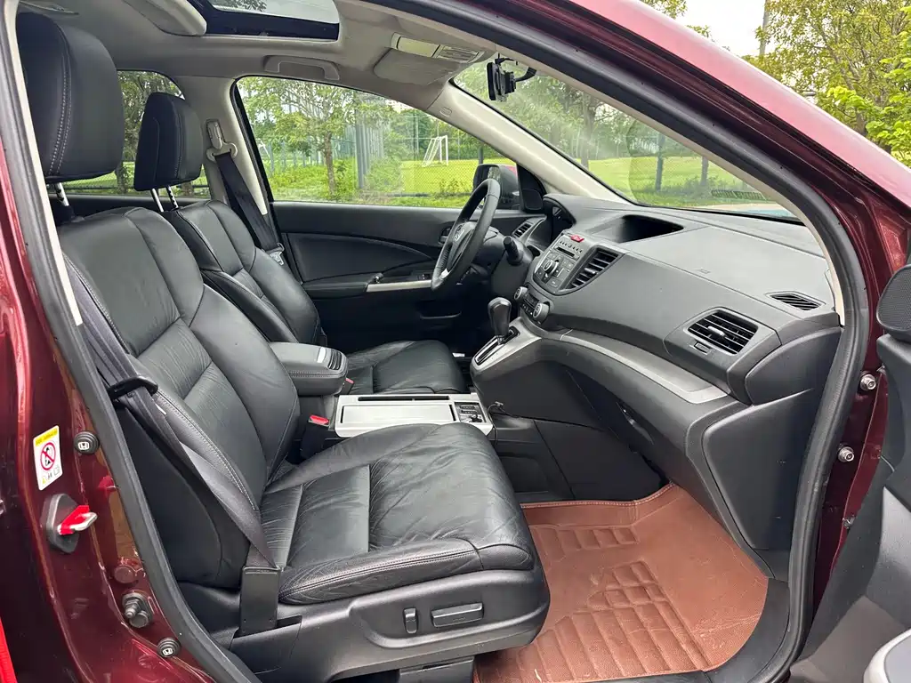 Honda CR-V 2015 — фото 12