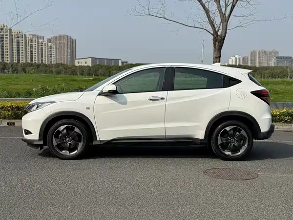 Honda Vezel 2017