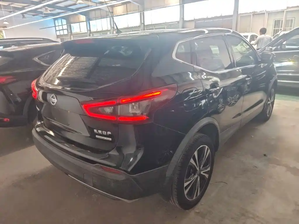 Nissan Qashqai 2020
