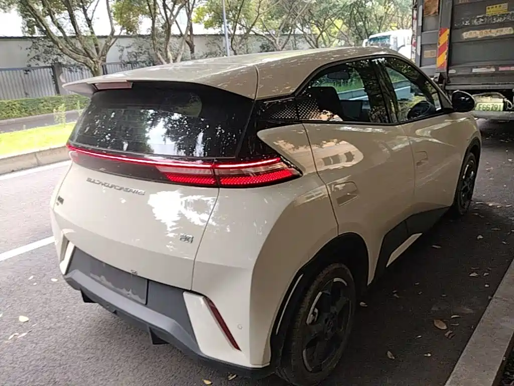 BYD Seagull 2023