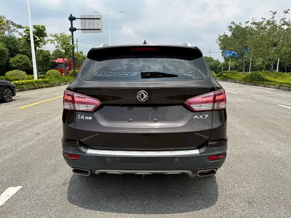 Dongfeng Fengshen AX7 2016