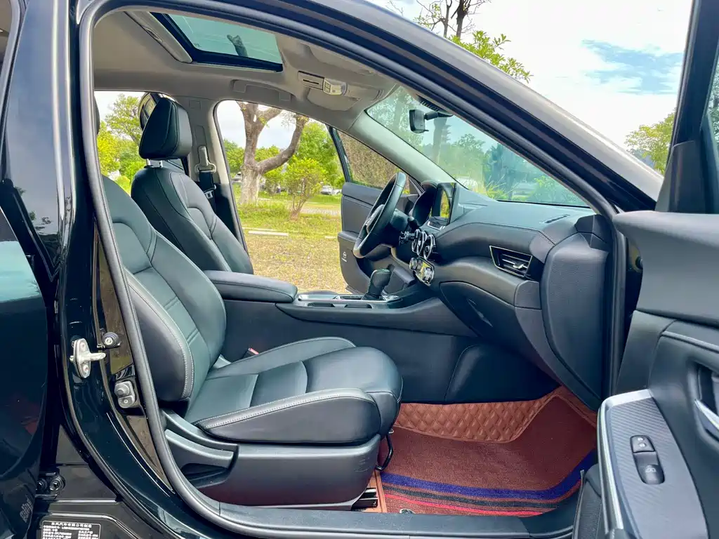 Nissan Sylphy 2022