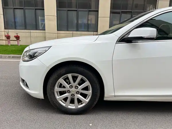 Chevrolet Malibu 2013