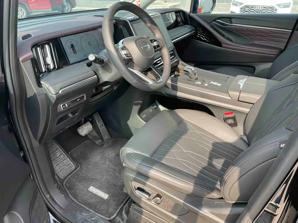 GAC Motor Trumpchi M8 2024