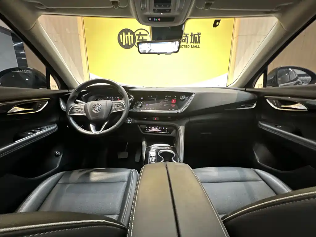 Buick Envision Plus 2023 — фото 11