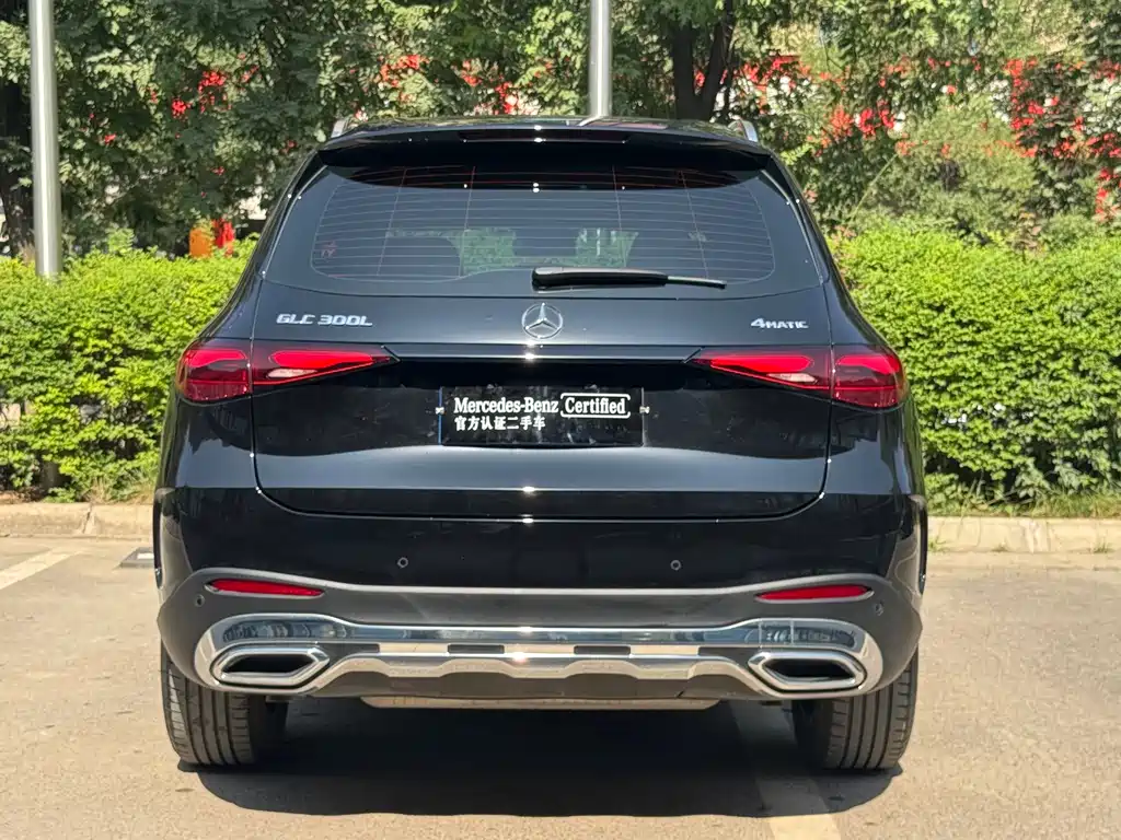 Mercedes-Benz GLC 2024