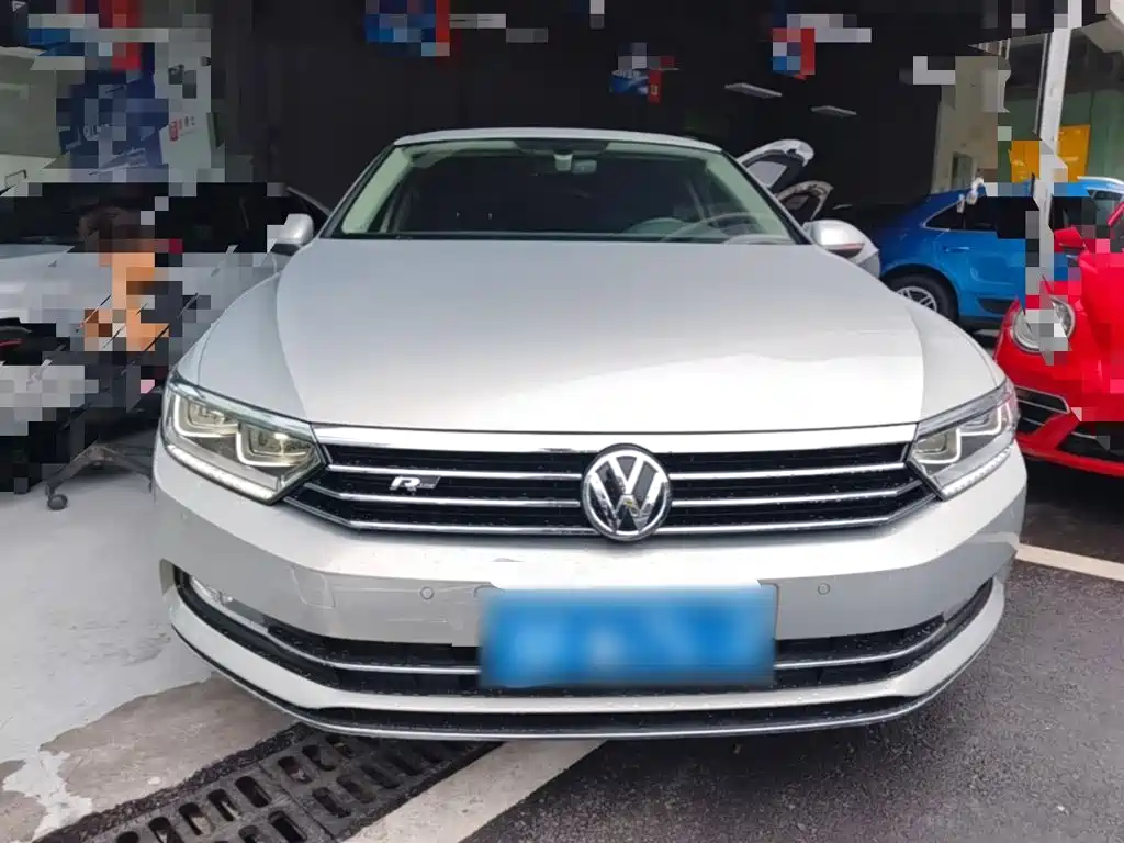 Volkswagen Magotan 2018