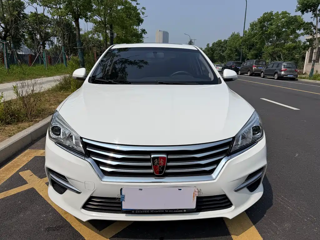 Roewe 360 2018