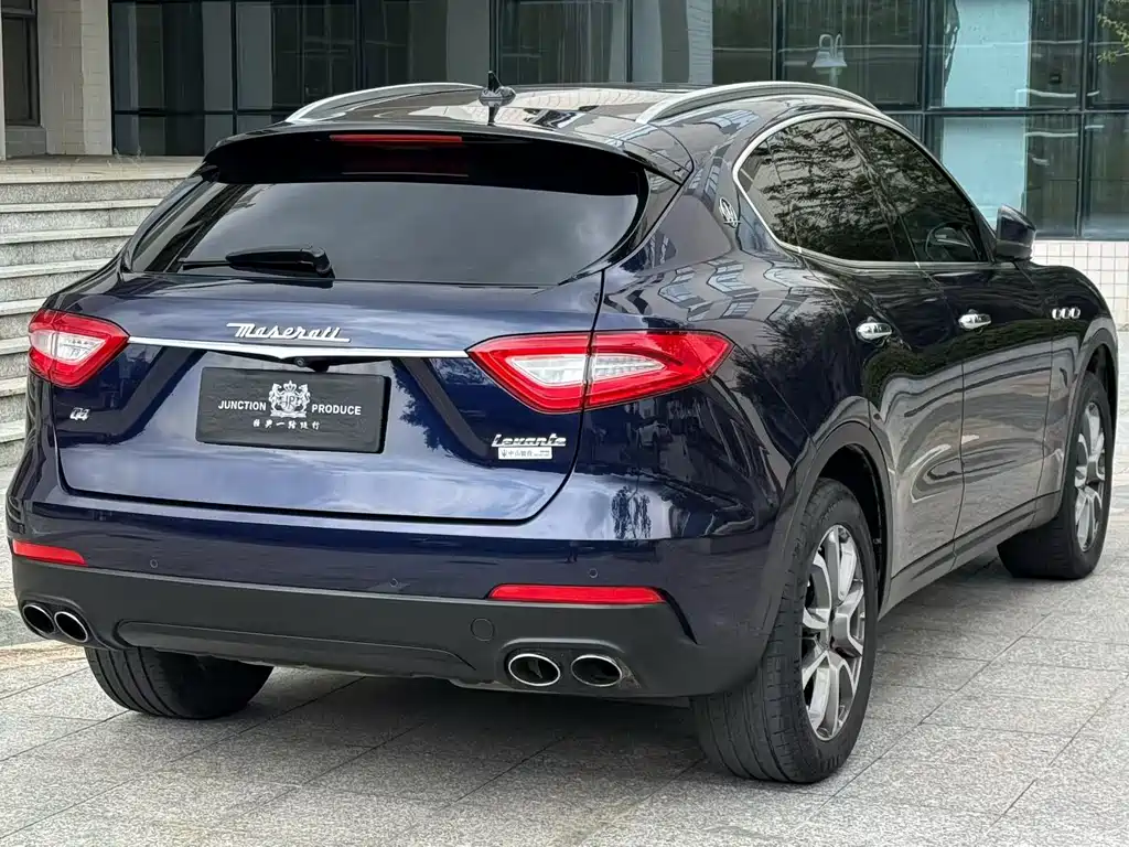 Maserati Levante 2019 — фото 6